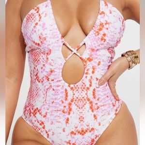 Fashion Nova one piece swimsuit